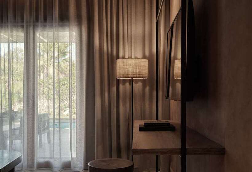 Номер Deluxe Кровать Кинг, Conrad Algarve