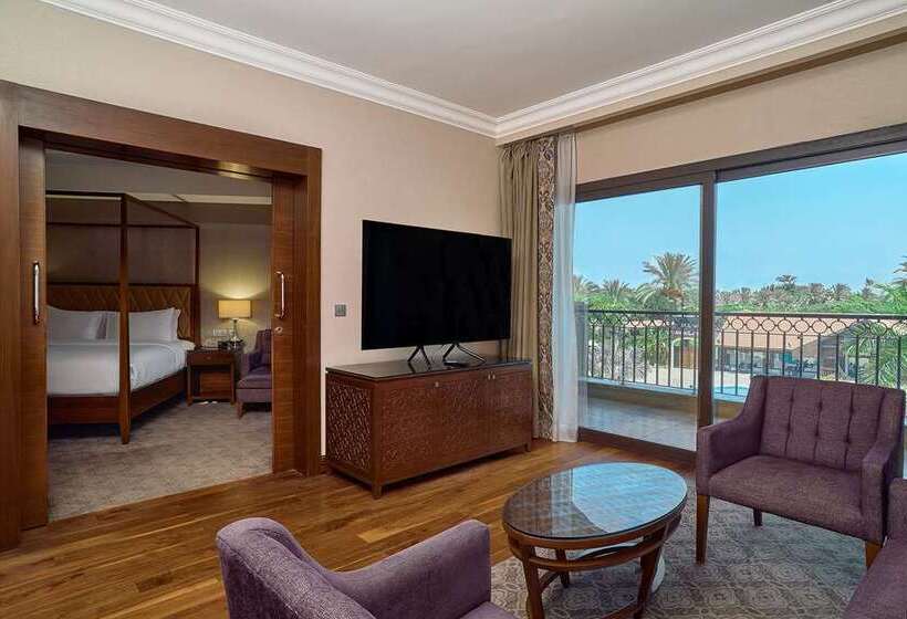 Люкс Deluxe Кровать Кинг, Conrad Algarve
