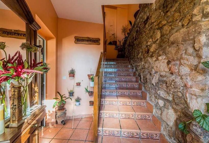 Апартаменты 1 Спальня, Apartamentos & Casa Rural Boada Con Jardin Interior Y Barbacoa