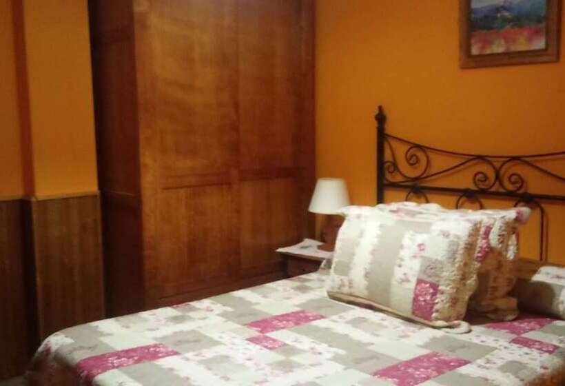Номер Стандарт Вид на Горы, Apartamentos & Casa Rural Boada Con Jardin Interior Y Barbacoa