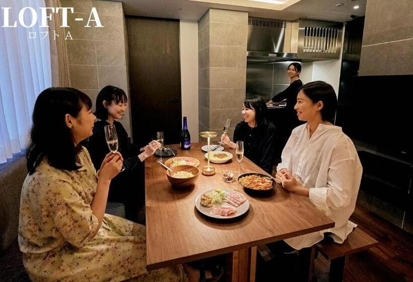 Quarto Familiar, 41pieces Sapporo