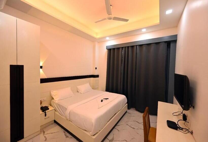 غرفة قياسية, Prago By Green Deer Varanasi