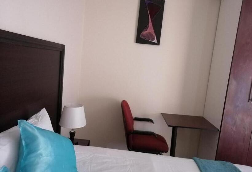 디럭스 룸, Lala Poa Guest House