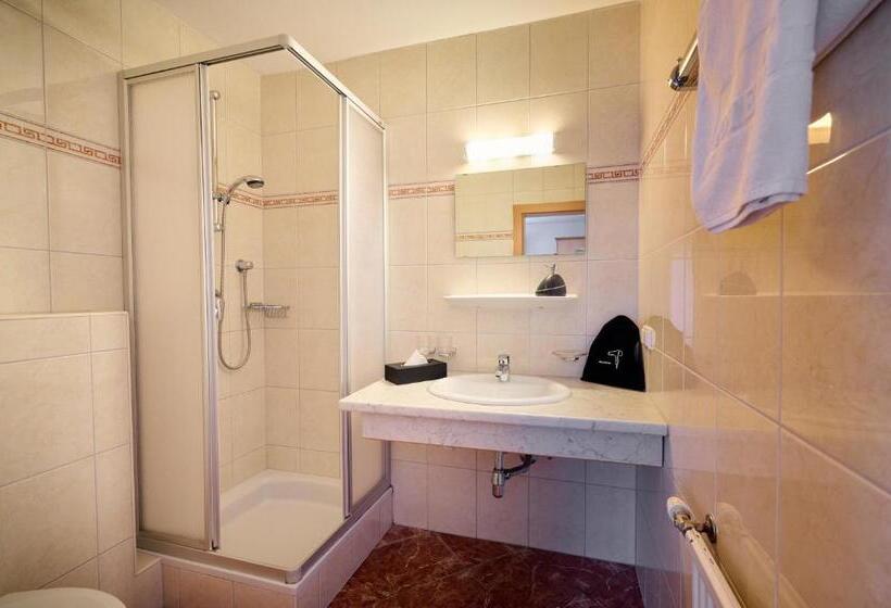 Номер Стандарт Вид на Горы, Alpendorf Hotel Stern
