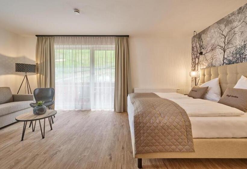 Номер Стандарт, Alpendorf Hotel Stern