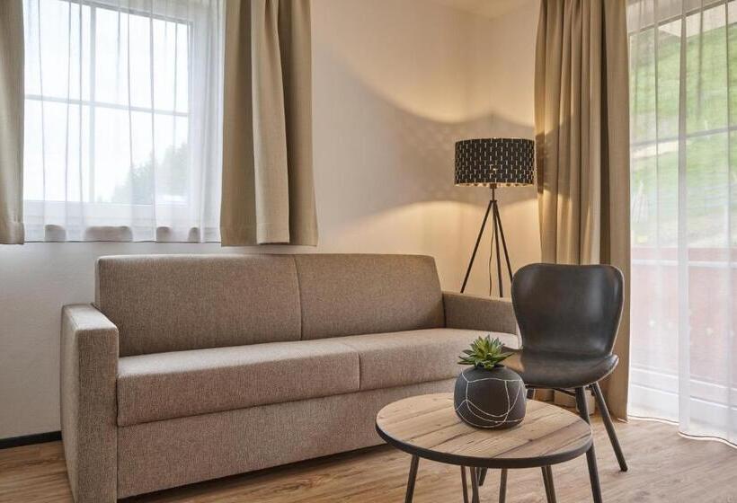 Стандартный Номер Кровать Кинг, Alpendorf Hotel Stern