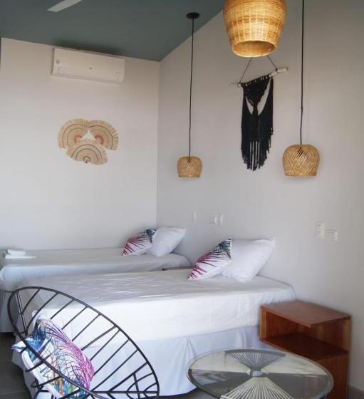 豪华海景房, Alive Beach House