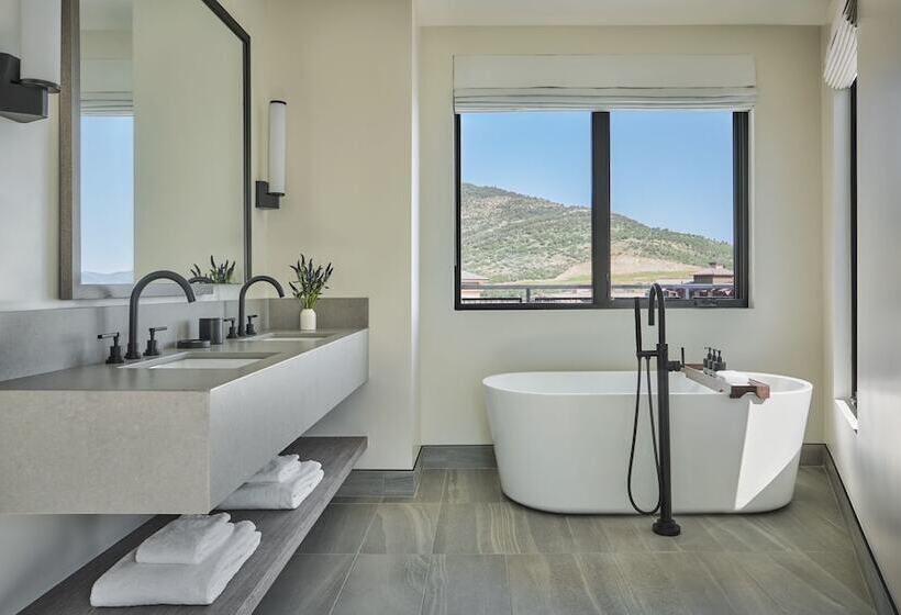 Апартаменты 2 Спальни, Pendry Park City