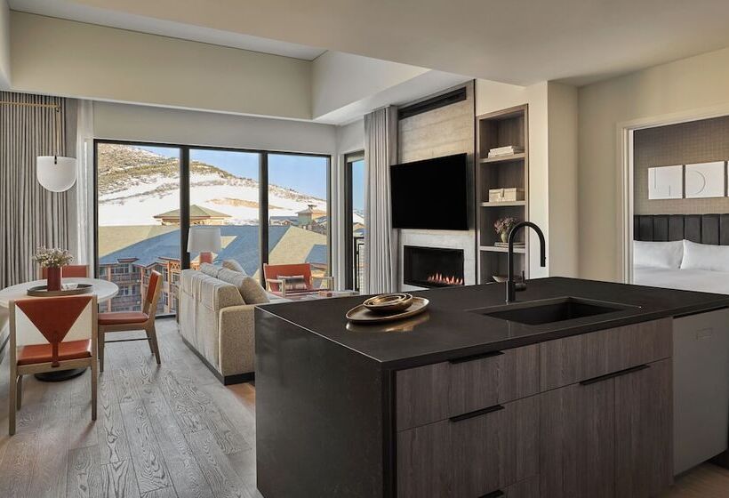 Апартаменты 1 Спальня, Pendry Park City