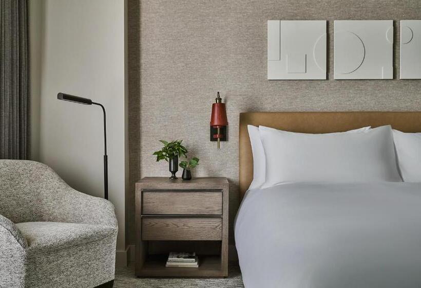 Номер Стандарт Двуспальная Кровать с Видом, Pendry Park City