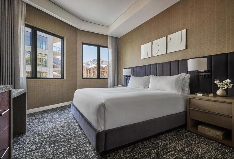Стандартный Номер Кровать Кинг, Pendry Park City