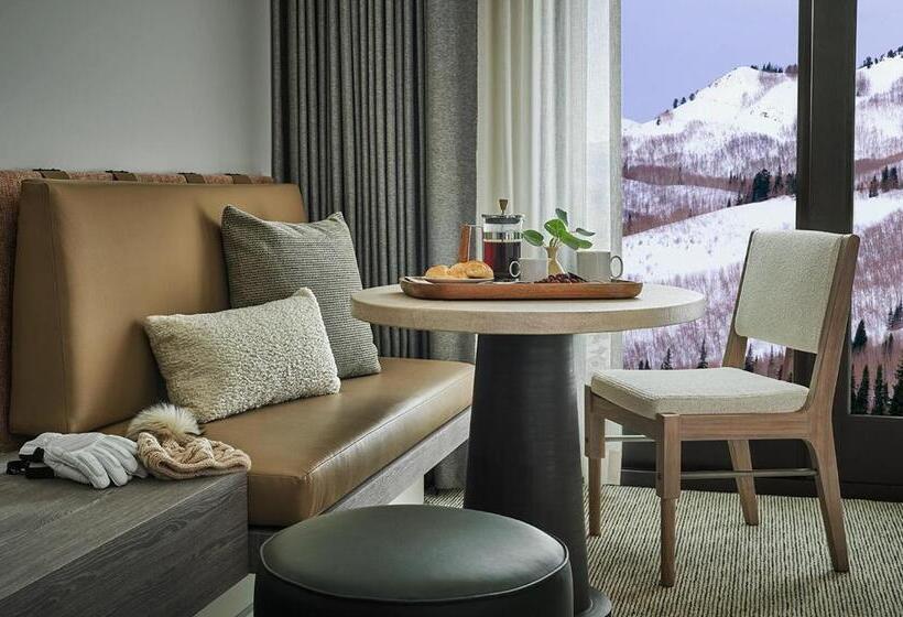 Апартаменты Deluxe 1 Спальня, Pendry Park City