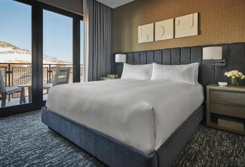 Апартаменты 2 Спальни, Pendry Park City