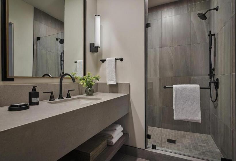 Апартаменты Deluxe 2 Спальни, Pendry Park City