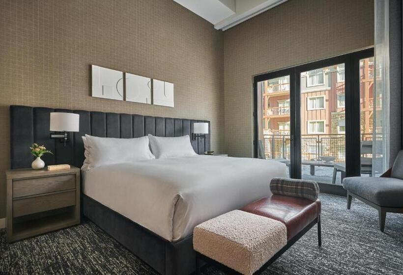 Апартаменты 3 Спальни, Pendry Park City
