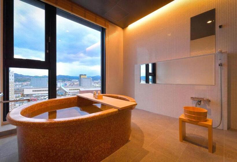 Люкс Кровать Кинг, The Centurion Hotel & Spa Classic Izumo