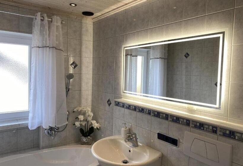 Апартаменты 1 Спальня, Gästehaus Walter