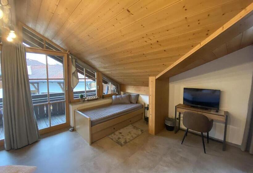 Апартаменты 1 Спальня, Gästehaus Walter