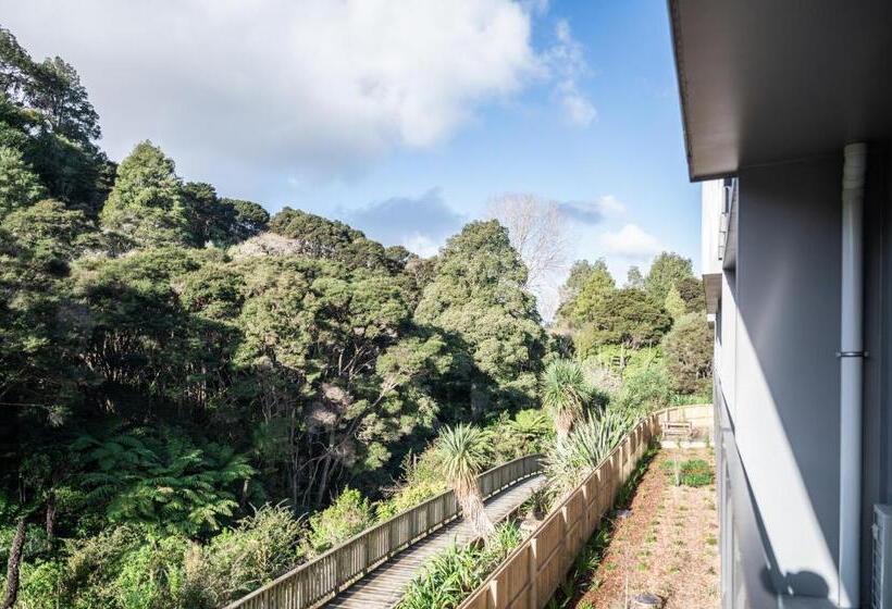 带1个卧室的高级公寓, Sunrise Garden Suites