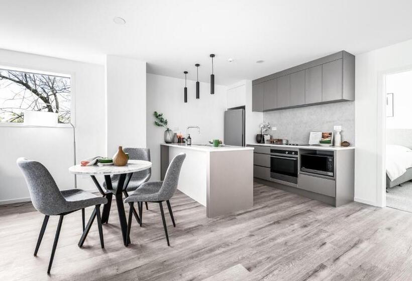 带2个卧室的公寓, Sunrise Garden Suites