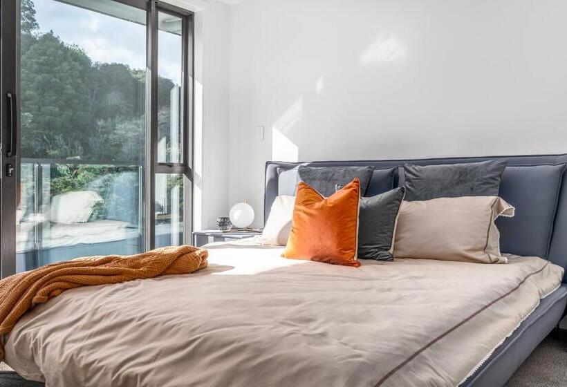 带1个卧室的顶楼公寓, Sunrise Garden Suites