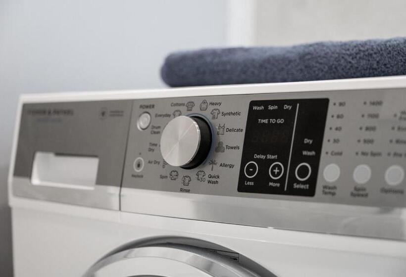 带1个卧室的顶楼公寓, Sunrise Garden Suites