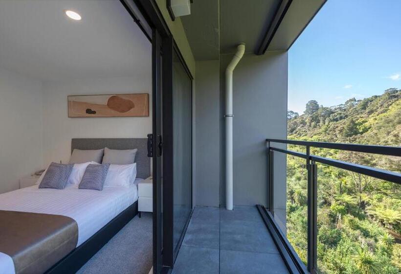 带1个卧室的高级公寓, Sunrise Garden Suites