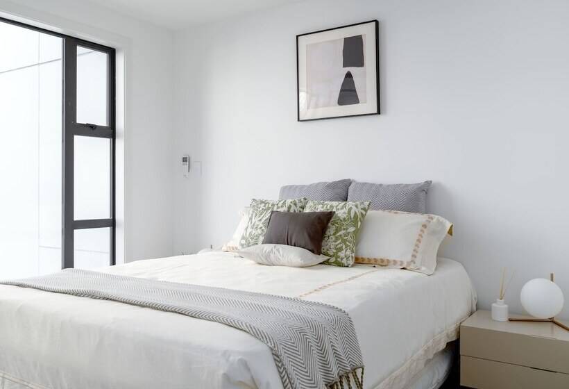 带1个卧室的公寓, Sunrise Garden Suites