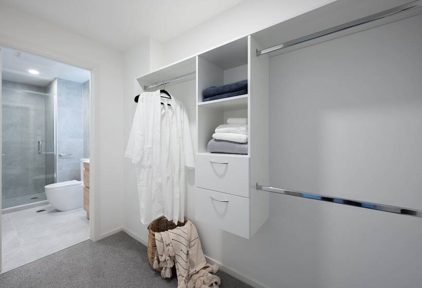 带1个卧室的高级公寓, Sunrise Garden Suites