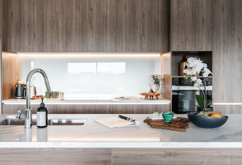 带1个卧室的顶楼公寓, Sunrise Garden Suites
