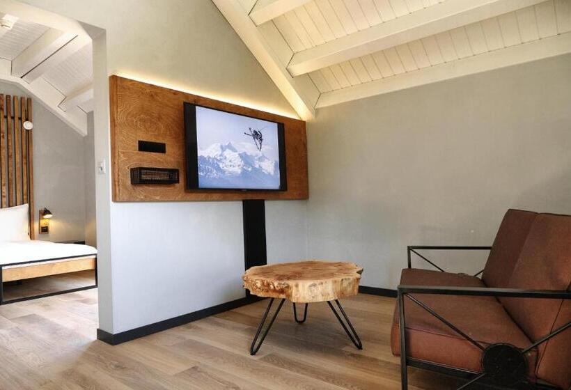 套房, Alaïa Lodge