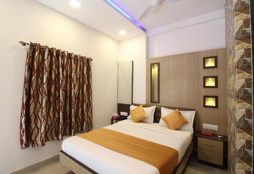 Quarto Deluxe, Golden Residency