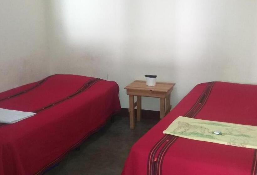 اتاق استاندارد, Hospedaje Eli Panajachel