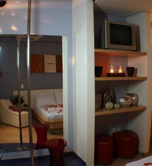 수피리어 스위트, ápice Motel