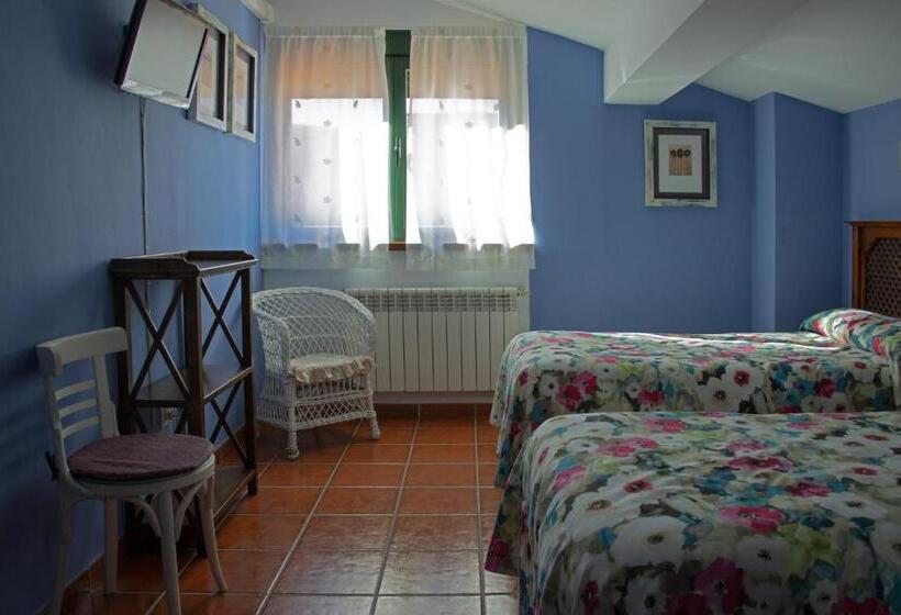 标准间, Casa Rural Antolina