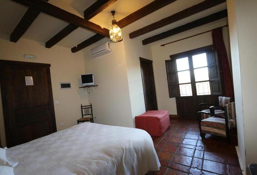 Номер Стандарт, Casa Rural Rincón De La Fuente