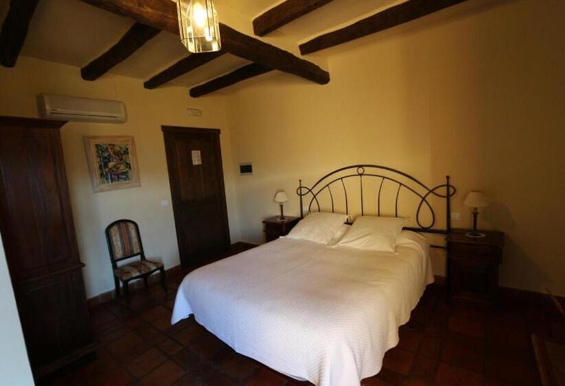 Номер Стандарт, Casa Rural Rincón De La Fuente
