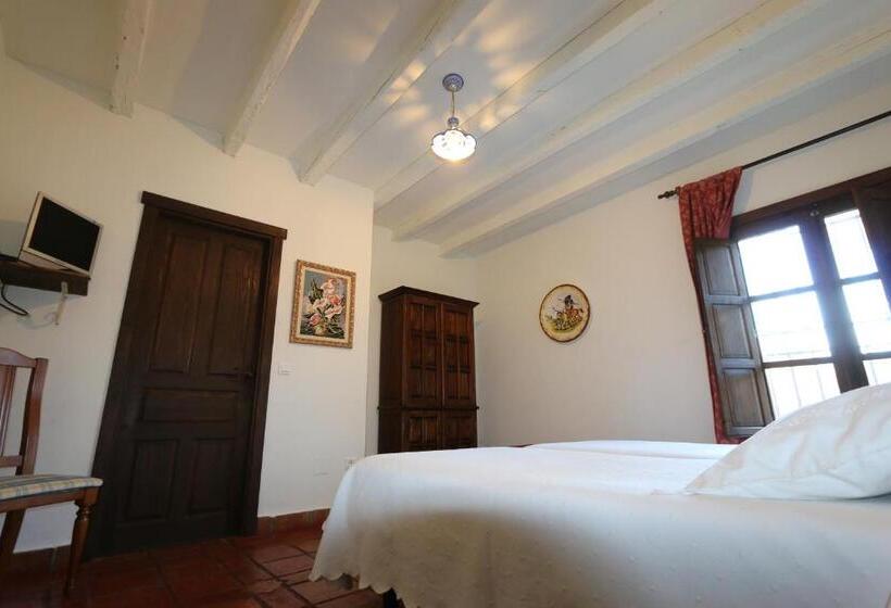 Классический Номер, Casa Rural Rincón De La Fuente