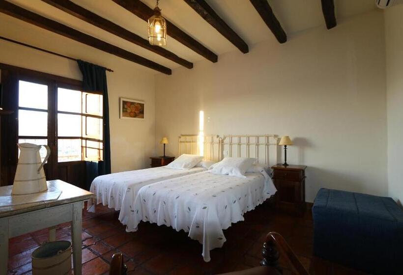 Классический Номер, Casa Rural Rincón De La Fuente
