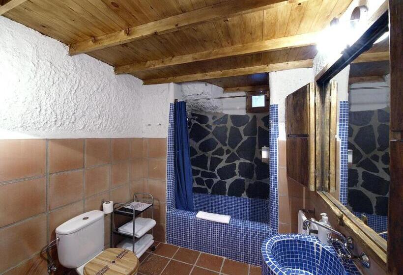 Apartamento Superior 1 Dormitório, Casas Cueva Y Cortijo La Tala En Guadix