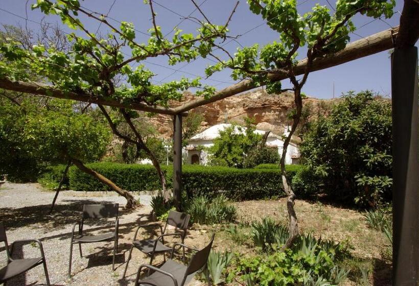 Апартаменты 1 Спальня, Casas Cueva Y Cortijo La Tala En Guadix