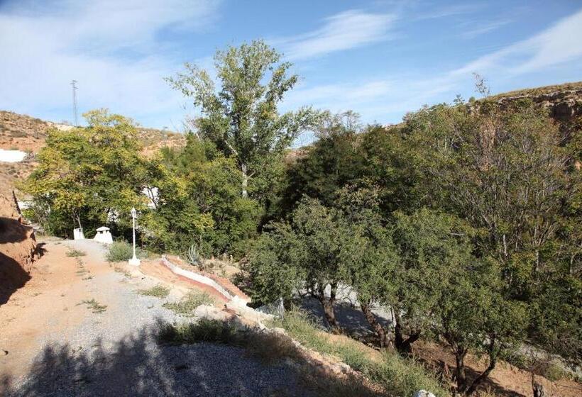 Apartamento 2 Dormitórios, Casas Cueva Y Cortijo La Tala En Guadix