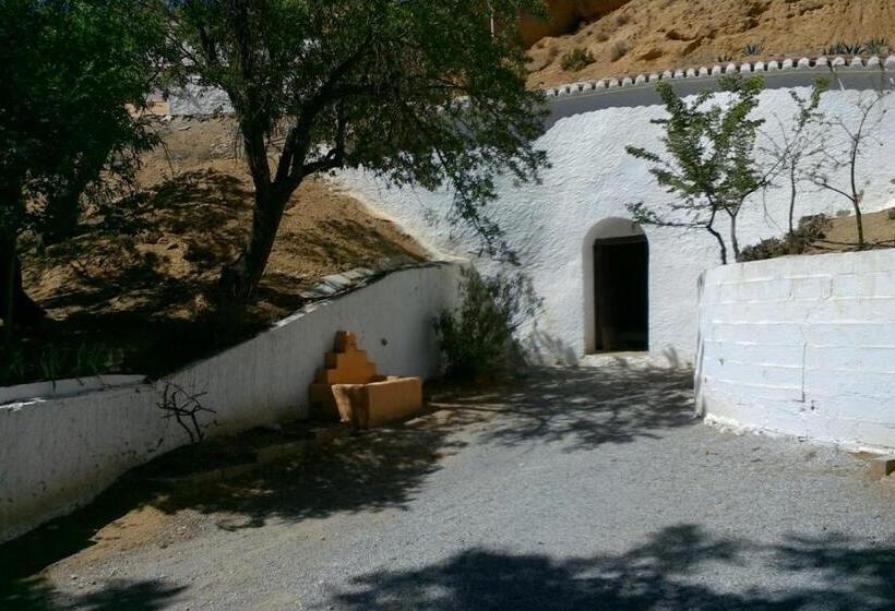 Apartamento 2 Dormitórios, Casas Cueva Y Cortijo La Tala En Guadix