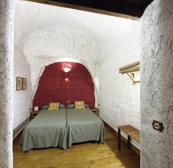 Дом 1 Спальня, Casas Cueva Y Cortijo La Tala En Guadix