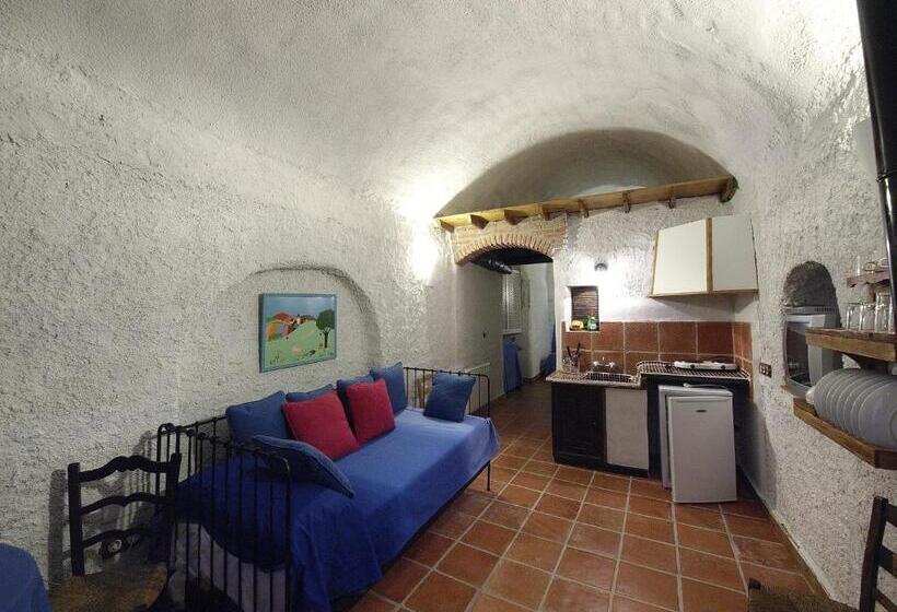 Дом 1 Спальня, Casas Cueva Y Cortijo La Tala En Guadix