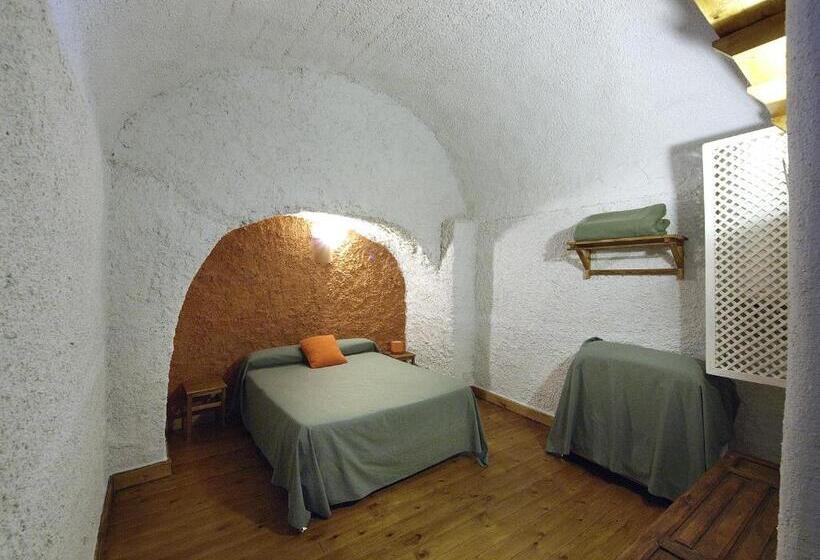 Дом 1 Спальня, Casas Cueva Y Cortijo La Tala En Guadix