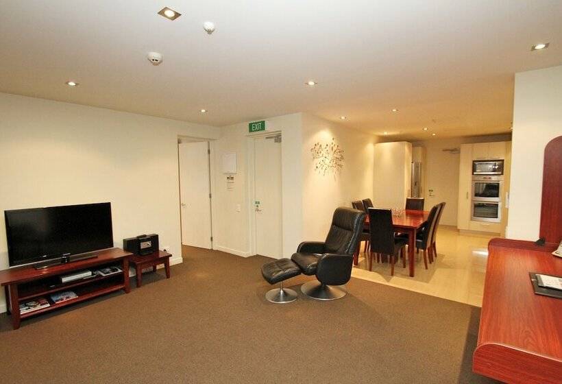 이그제큐티브 스위트, Delorenzo Studio Apartments