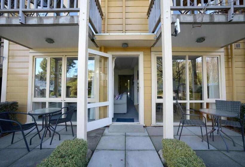 침실 1개 디럭스 아파트, Akaroa Village Inn