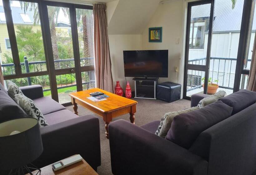 침실 1개 아파트, Akaroa Village Inn