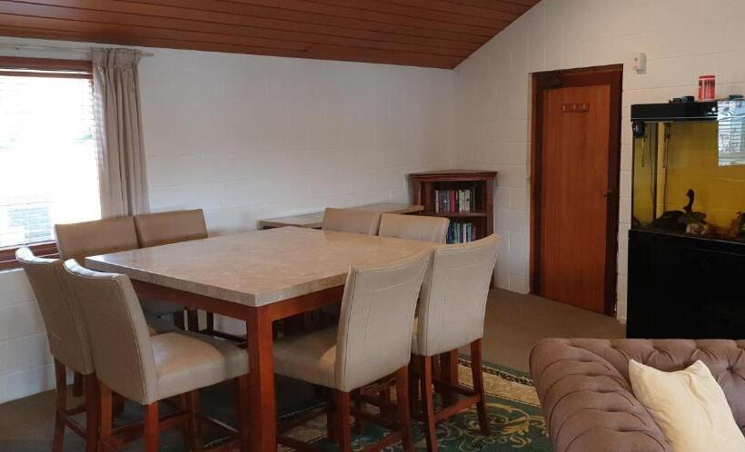 침실 1개 발코니 아파트, Akaroa Village Inn